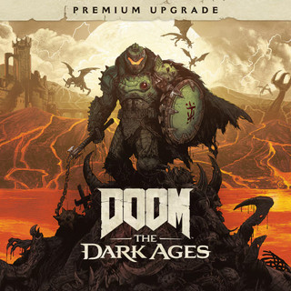دیتا بازی کامپیوتری DOOM The Dark Ages حجم 99 گیگابایت