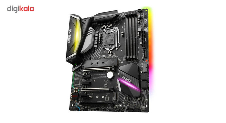 مادربرد ام اس آی مدل Z370 GAMING PRO CARBON
