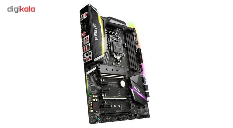 مادربرد ام اس آی مدل Z370 GAMING PRO CARBON